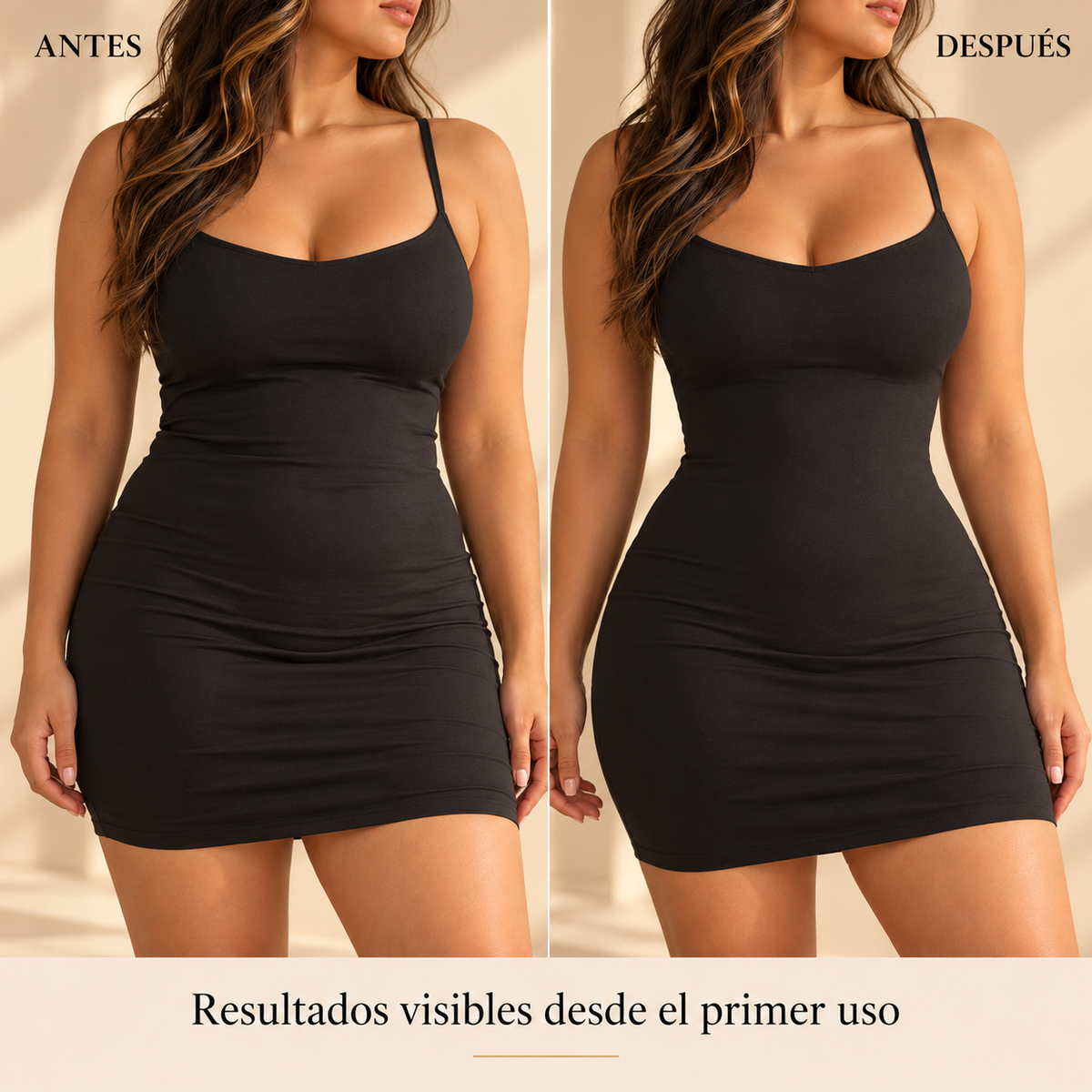 Milano Contour – Body Moldeador Invisible | Cintura Definida y Glúteos Realzados al Instante
