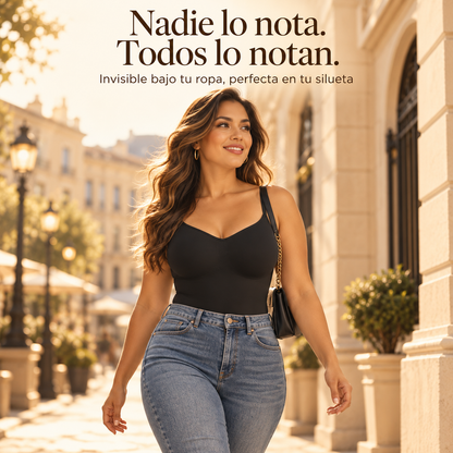 Milano Contour – Body Moldeador Invisible | Cintura Definida y Glúteos Realzados al Instante