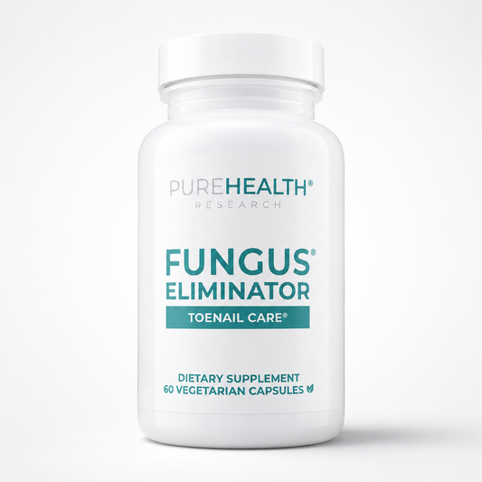 Fungus Eliminator™ | Cápsulas para el Cuidado de Uñas y Pies